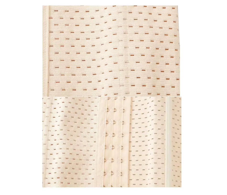 Underbust Waist Trainer (Steel-Boned) | ShapeMuse
