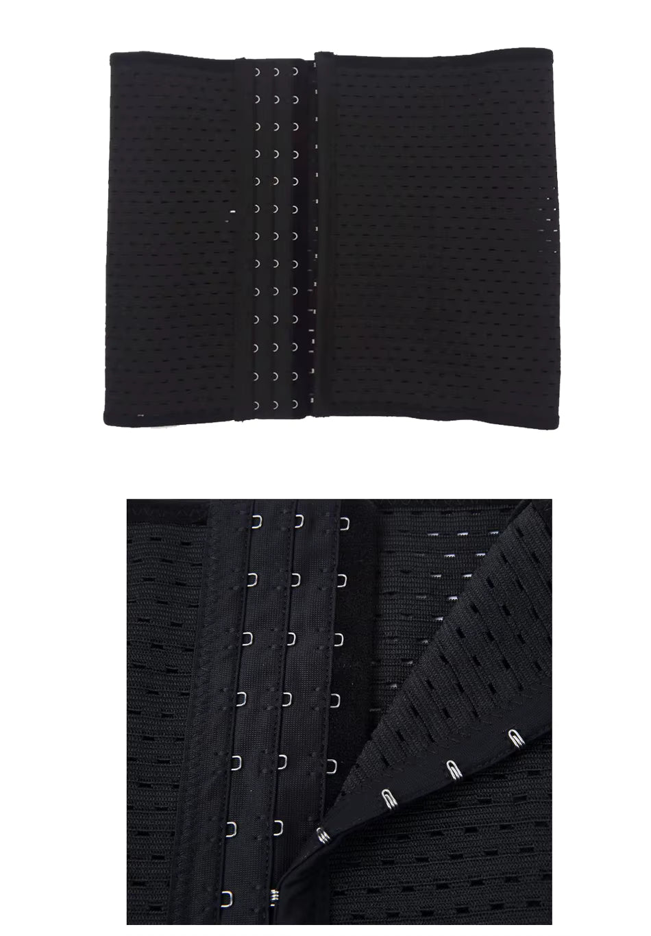 Underbust Waist Trainer (Steel-Boned) | ShapeMuse