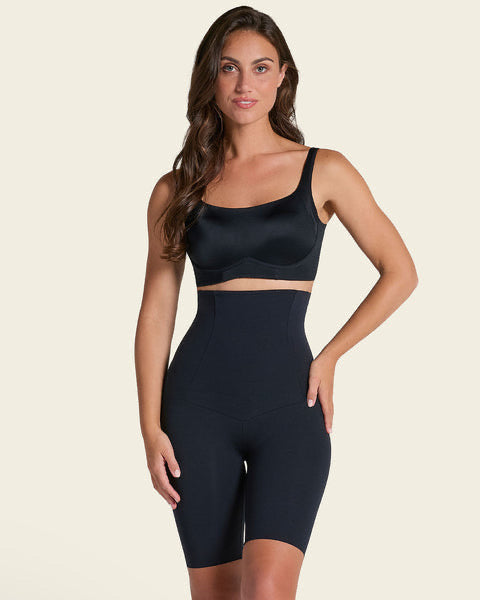 High-Waist Shaping Shorts | ShapeMuse