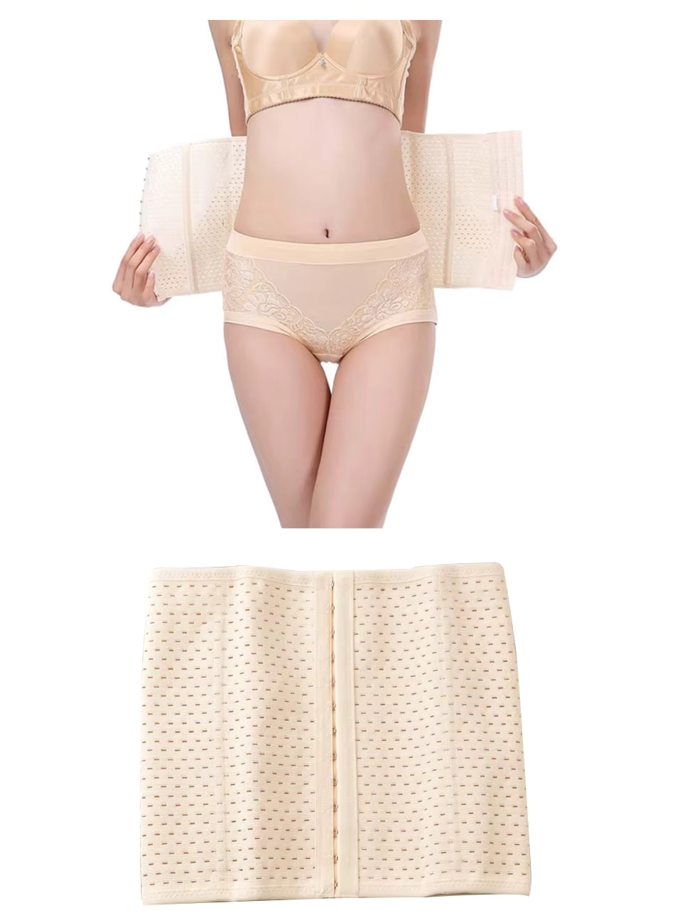 Underbust Waist Trainer (Steel-Boned) | ShapeMuse