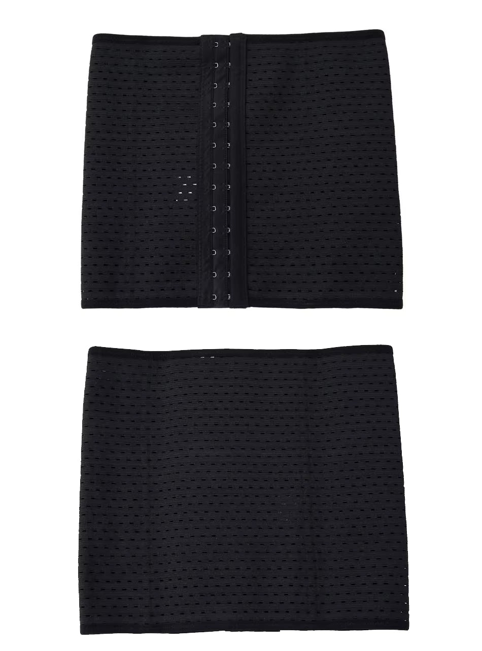 Underbust Waist Trainer (Steel-Boned) | ShapeMuse