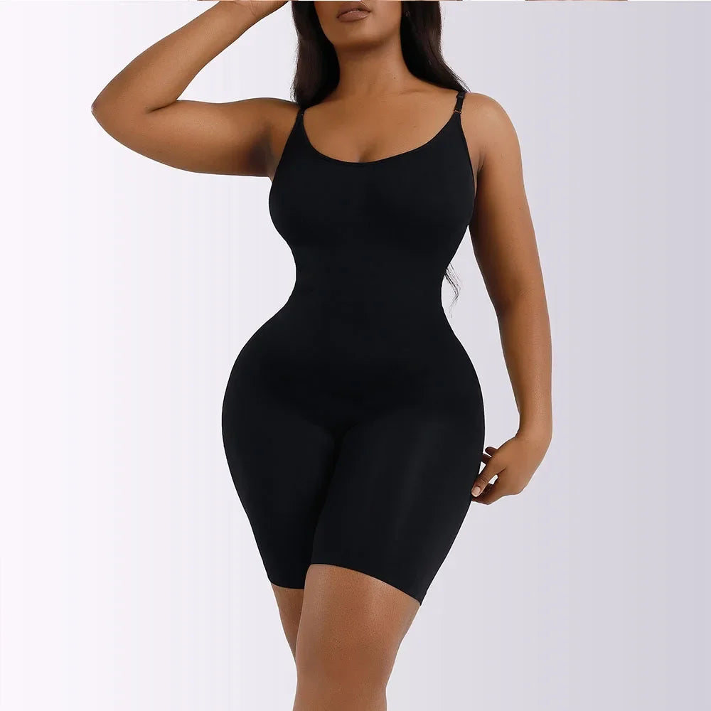 Full-Body Shaper Bodysuit | ShapeMuse