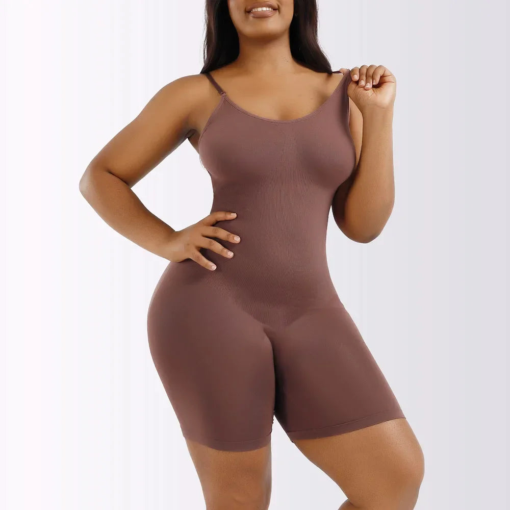 Full-Body Shaper Bodysuit | ShapeMuse