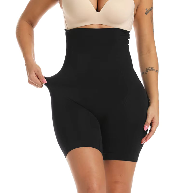 High-Waist Shaping Shorts | ShapeMuse