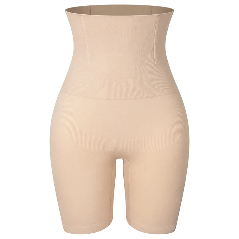 High-Waist Shaping Shorts | ShapeMuse