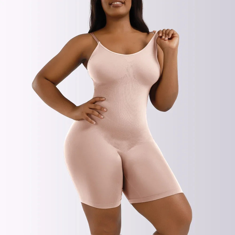 Full-Body Shaper Bodysuit | ShapeMuse